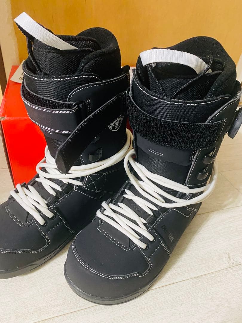 24-25シーズンDEELUXE DNA スノーボードブーツ 25.5cm