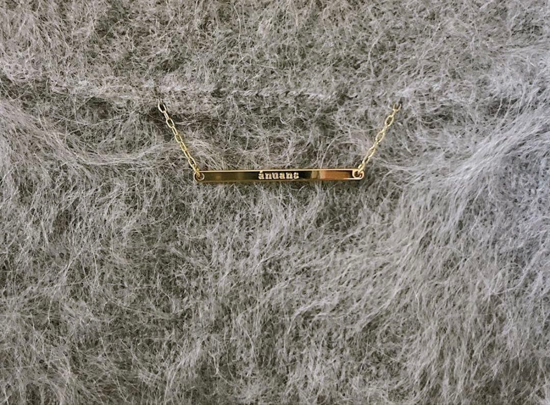 アニュアンス■anuans■スーリーアルパカニットカーディガン