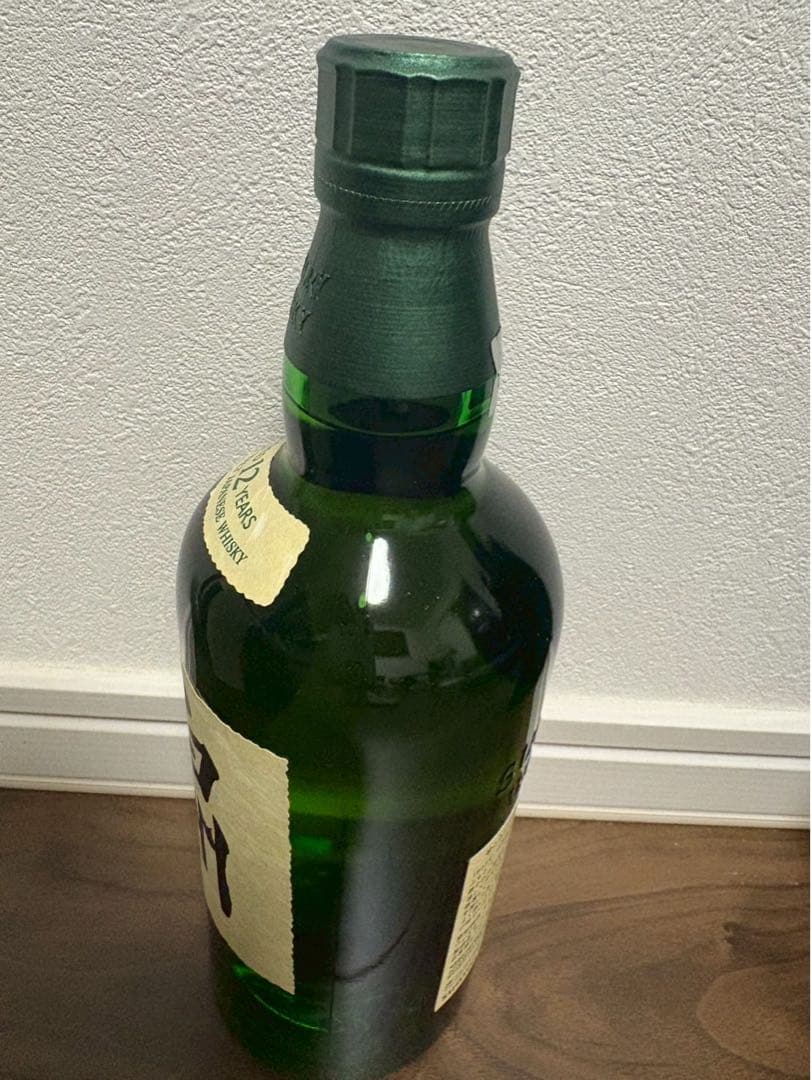 サントリー 山崎 12年 白州 12年 セット