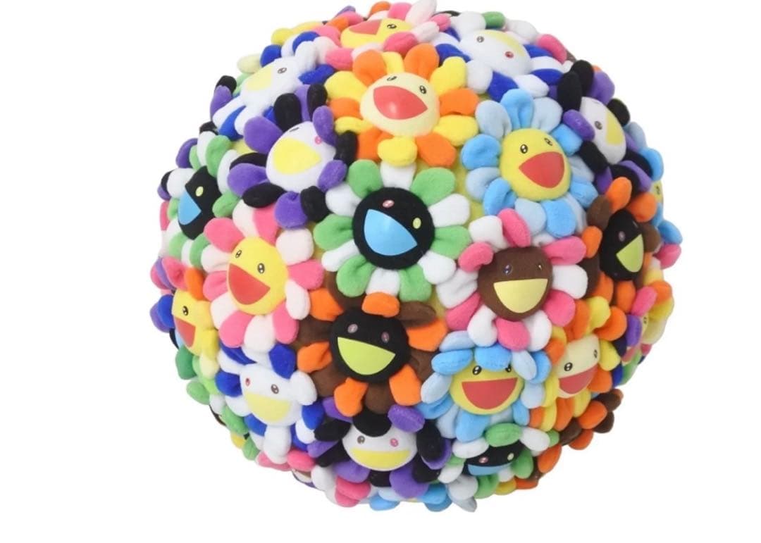 Takashi Murakami 村上隆 カイカイキキ フラワーボール