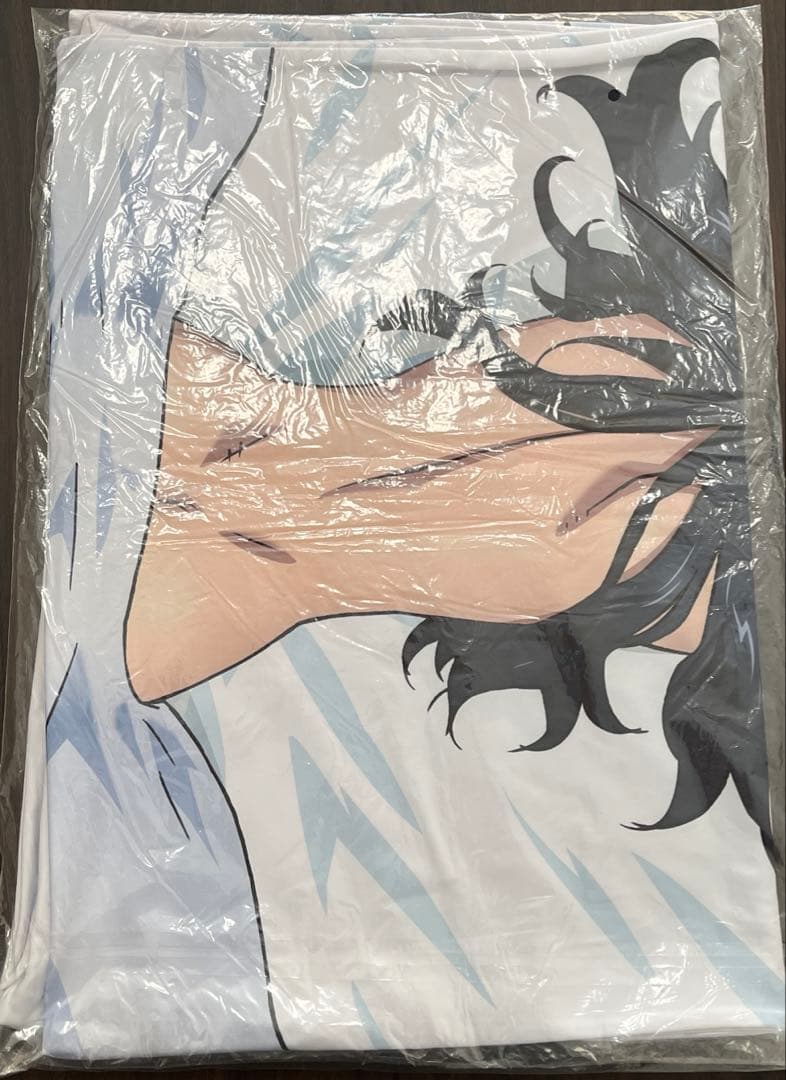 【正規品】戦う司書 The Book of Bantorra 抱き枕カバー