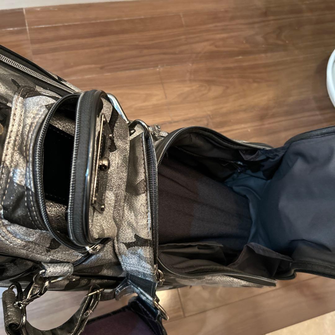 MARK&LONA スタンド式キャディバッグ　マークアンドロナ