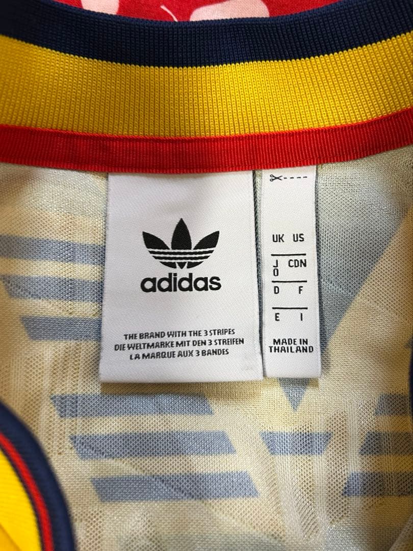 【国内正規品】 アーセナル 91-93アウェイ復刻ユニフォーム XL