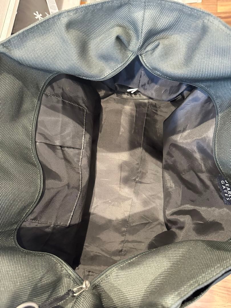 PEARLY GATES ゴルフバッグ ロッカーバック