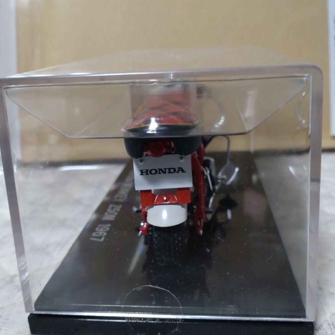 Honda MONKEY Z50M 1967型 ミニカー