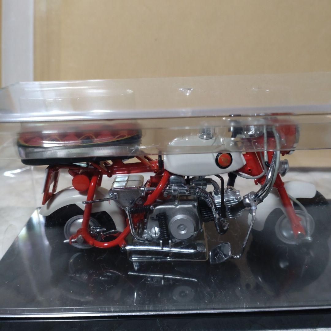 Honda MONKEY Z50M 1967型 ミニカー