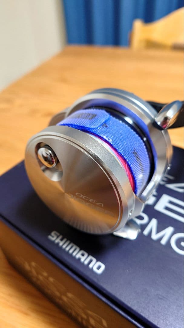 シマノ 21オシアジガー 2000NRMG