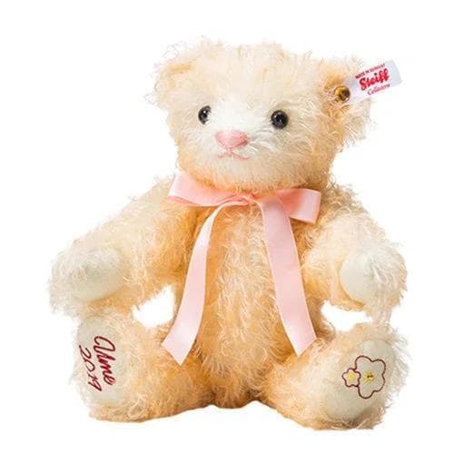 ✳限定1500体・保証書付✳Steiff シュタイフ ティディベア ウメ 限定品