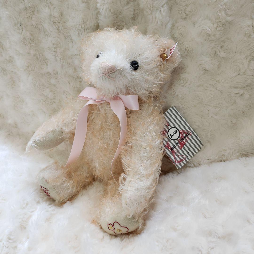 ✳限定1500体・保証書付✳Steiff シュタイフ ティディベア ウメ 限定品
