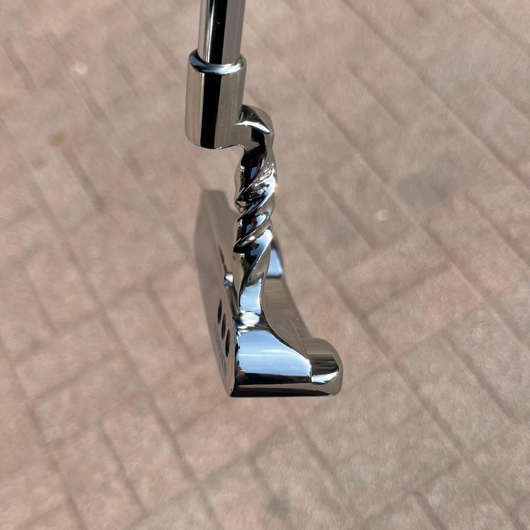 ニューポート2 ツイストネック ミラーフィニッシュ スムースフェース 極美品