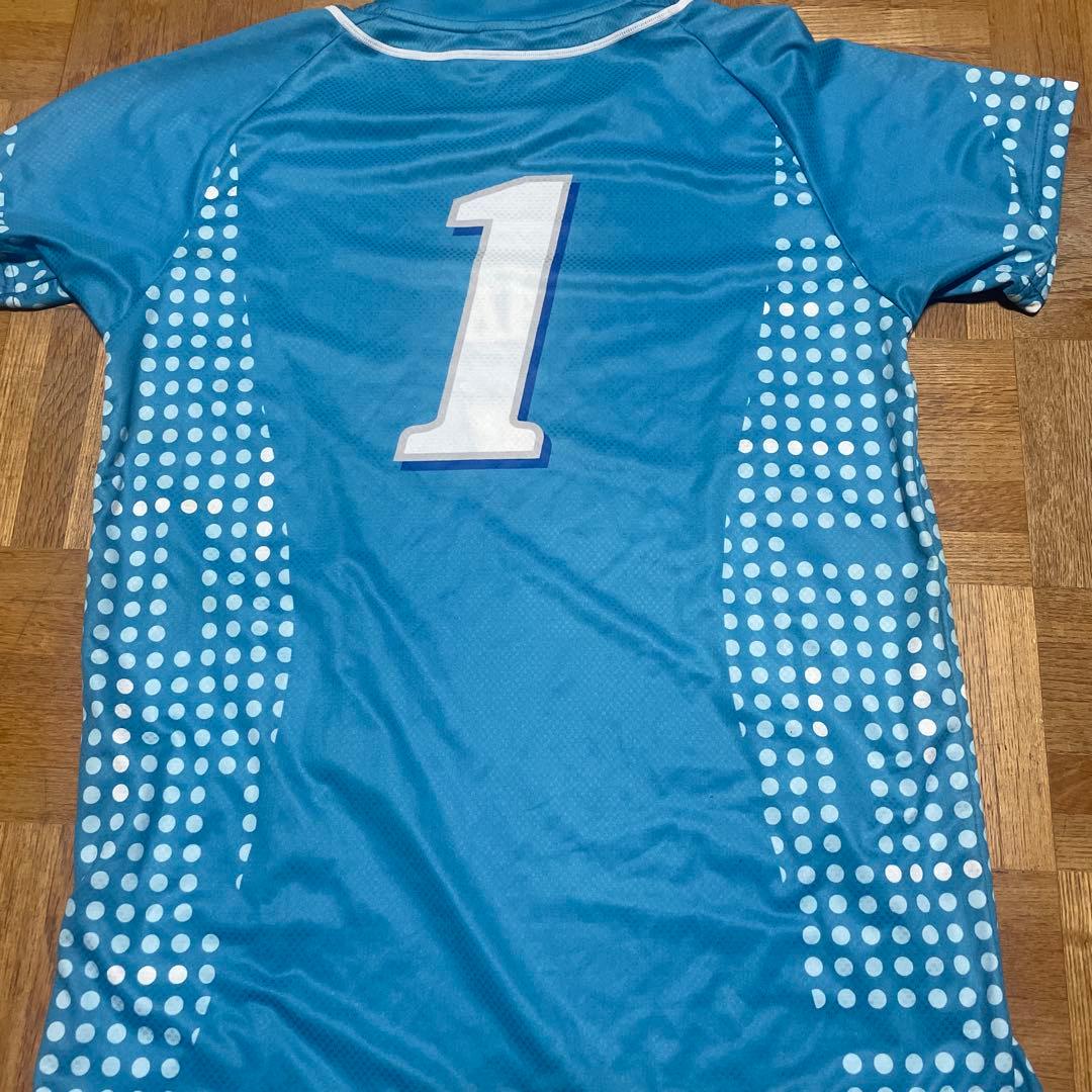 至学館大学　バレーボールユニフォーム上下セット　Lサイズ