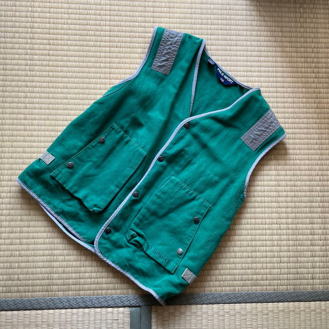 POLO SPORT ベスト