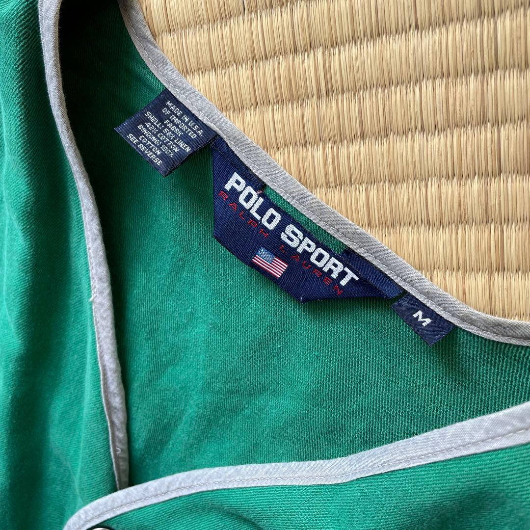 POLO SPORT ベスト