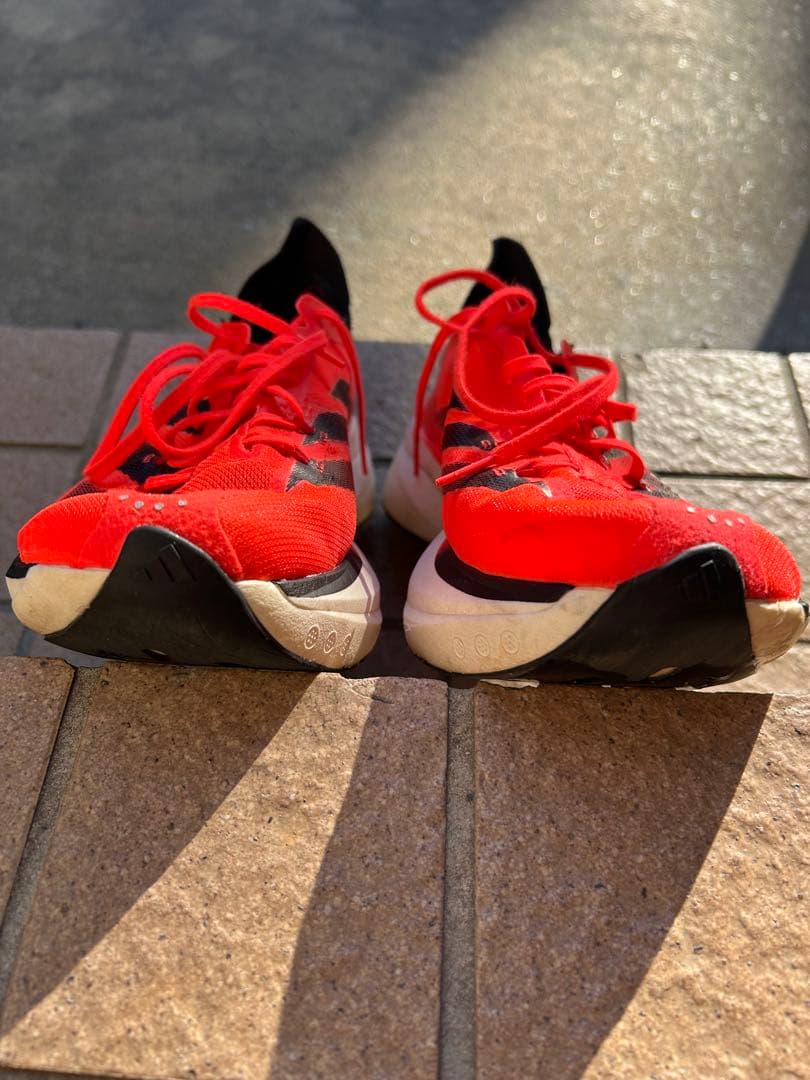 アディゼロプロ3