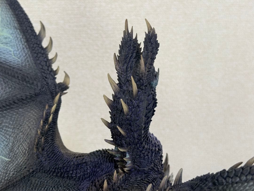 モンスターハンター　クリエイターズモデル　煌黒龍アルバトリオン