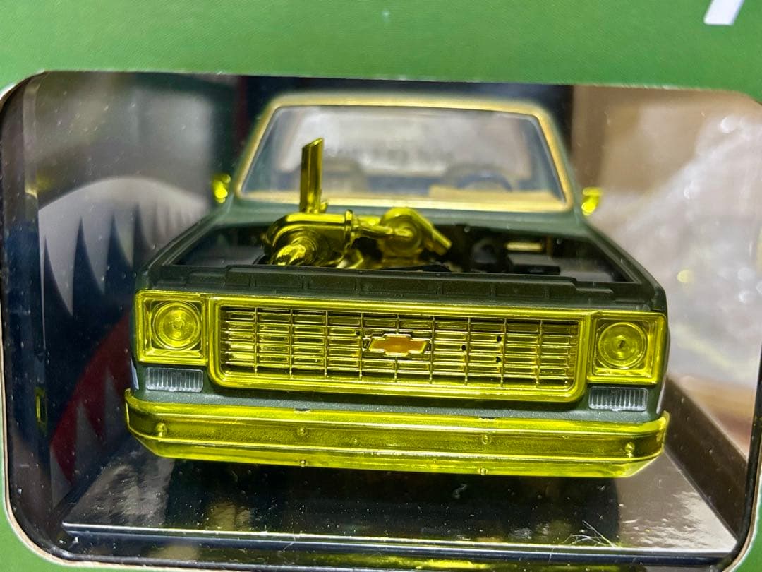 ⭐︎激レア　1/24 M2 1973 chevrolet super10 チェイス