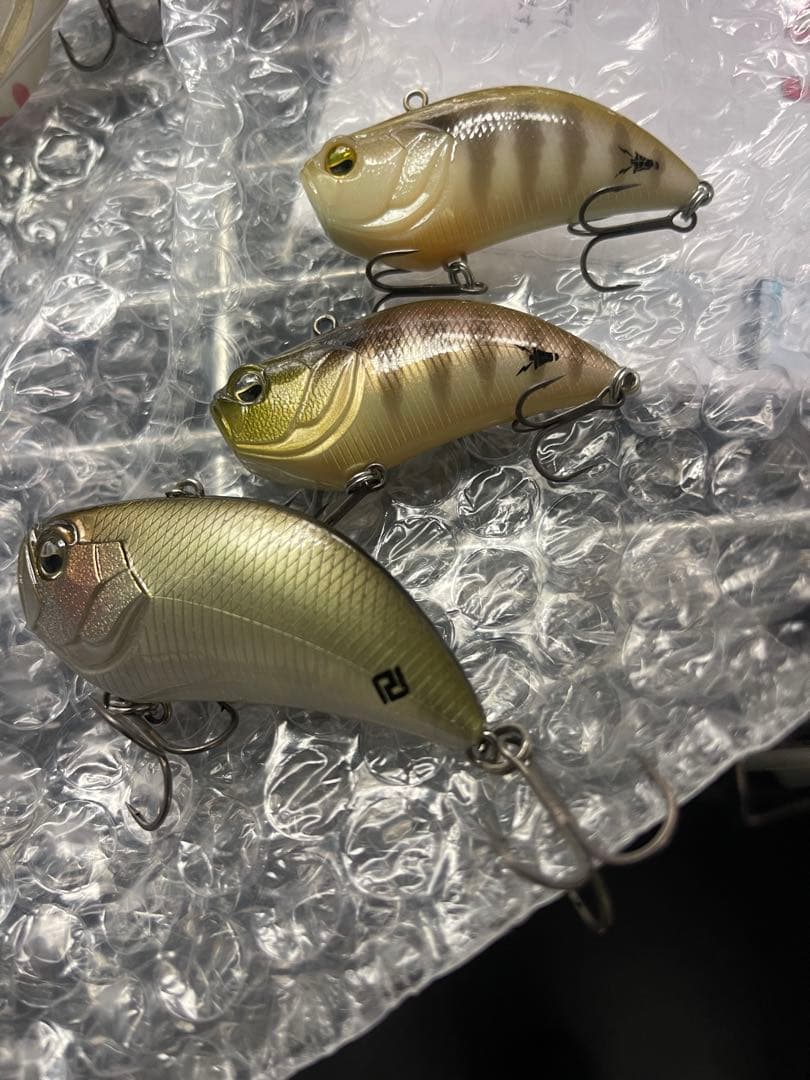 レイドジャパン osp ルアーセット