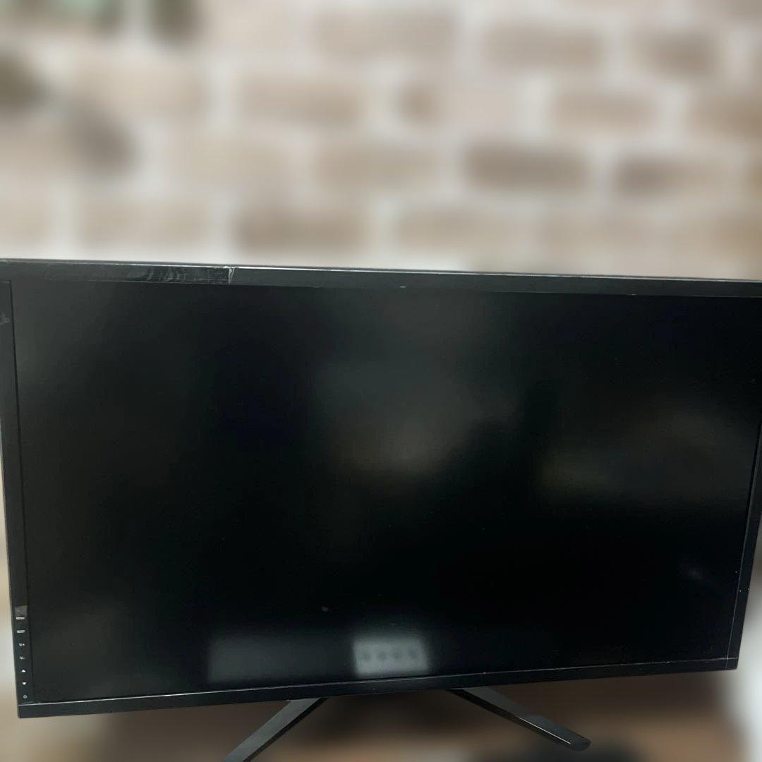 【最終値下げ】KEIAN 28インチ UHD LEDゲーミングモニター 4k対応