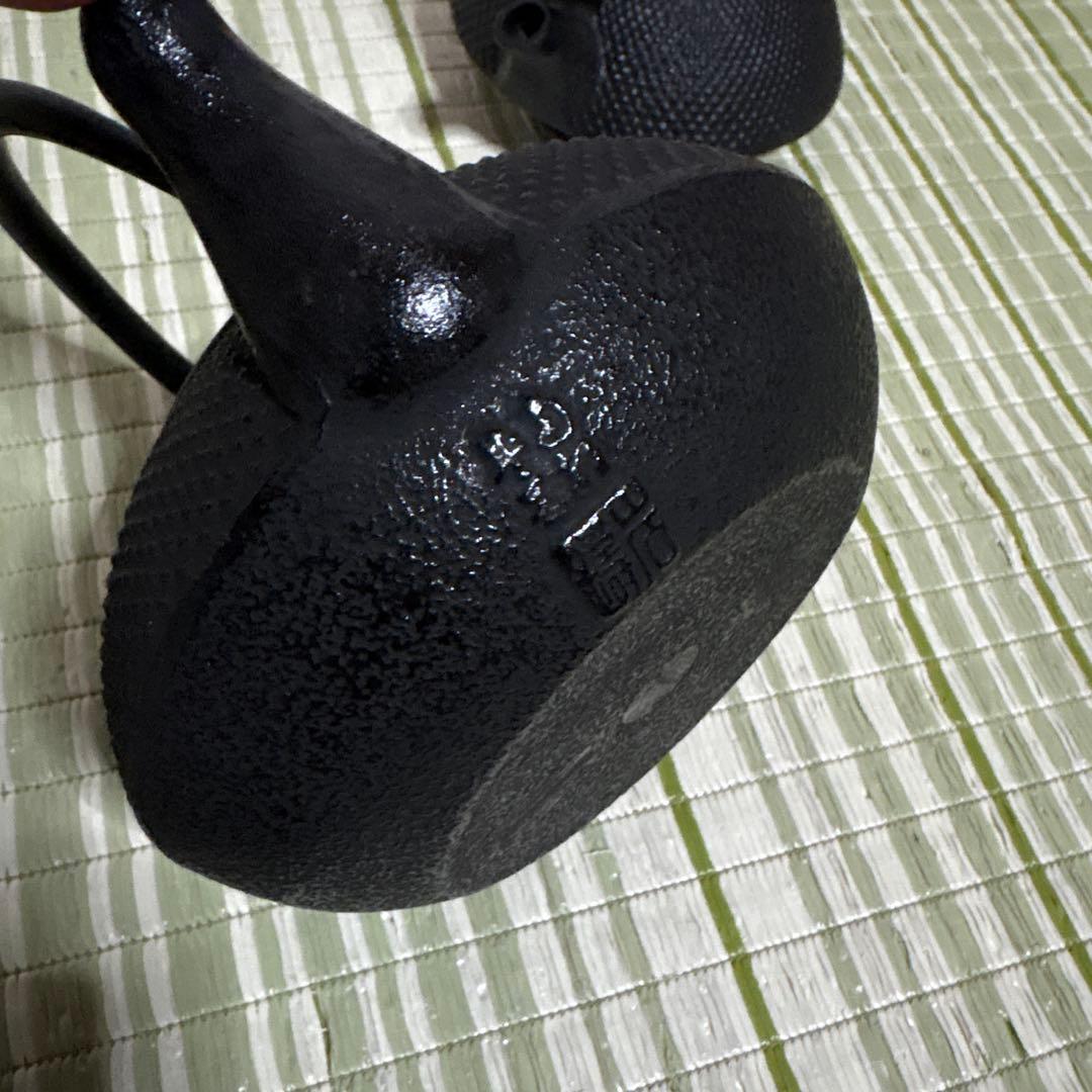 南部鉄器　岩鋳　三厳堂　急須　茶道具　工芸品　やかん　骨董品　置物　昭和　レトロ