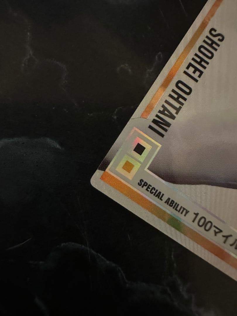 柴*オ様 激レア！大谷翔平　2013オーナーズリーグ　投手野手　2枚セット！