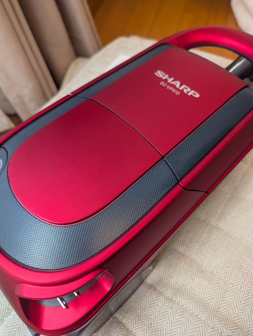 【展示品④ほぼ未使用】EC-VP510 SHARP掃除機/他とのセット可能