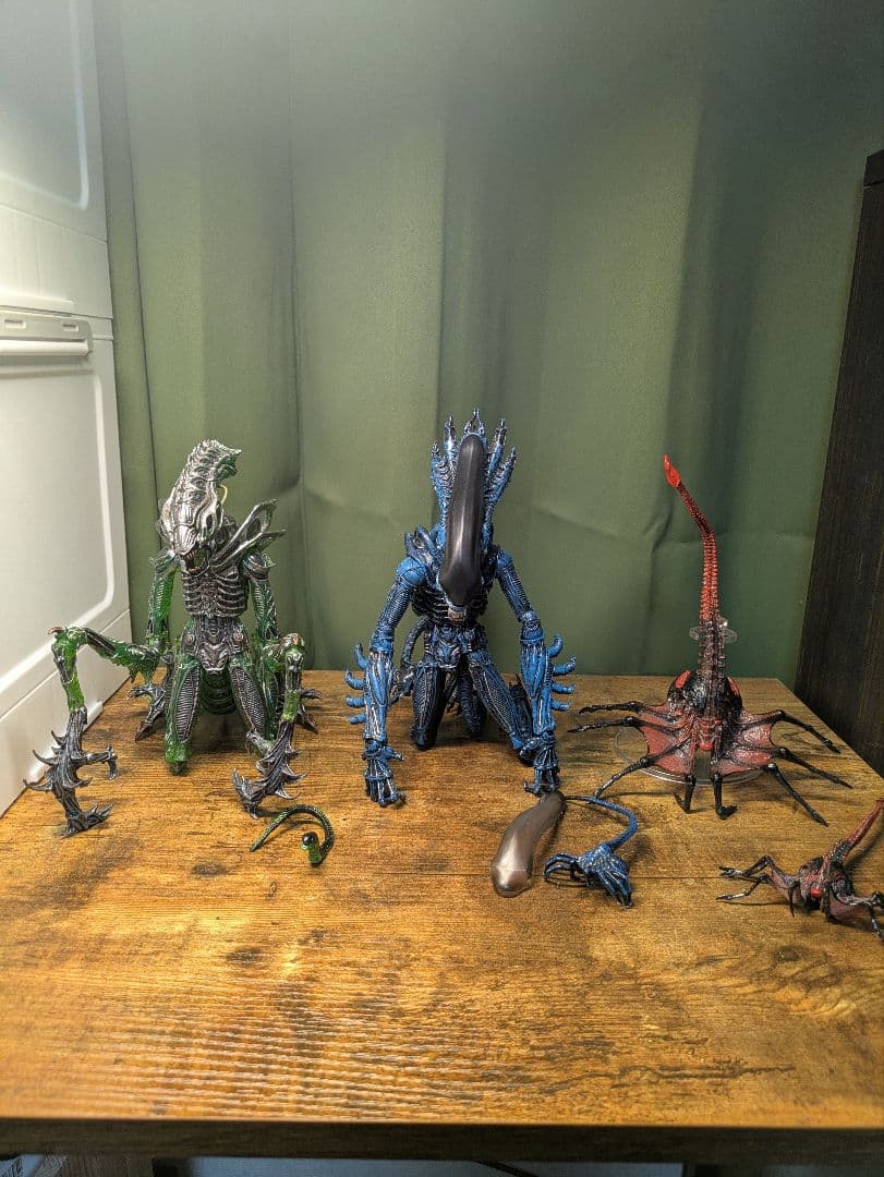 Neca Alien　クラシックケナー