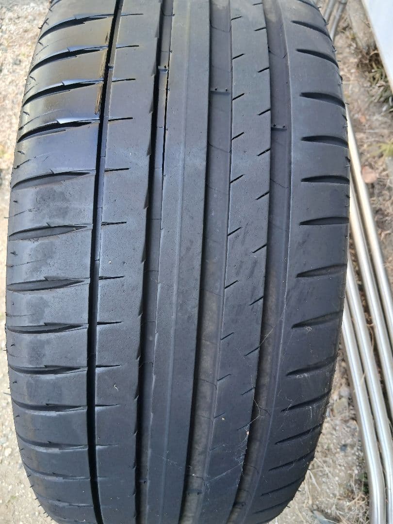 ＧＲ86 ＲＺ 18インチ タイヤホイール4セット