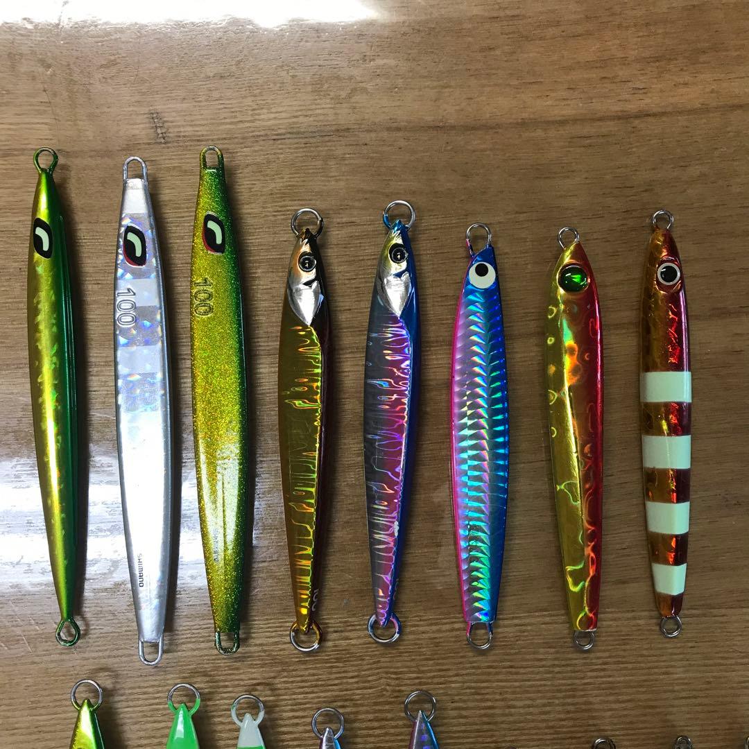 メタルジグ セット 多数