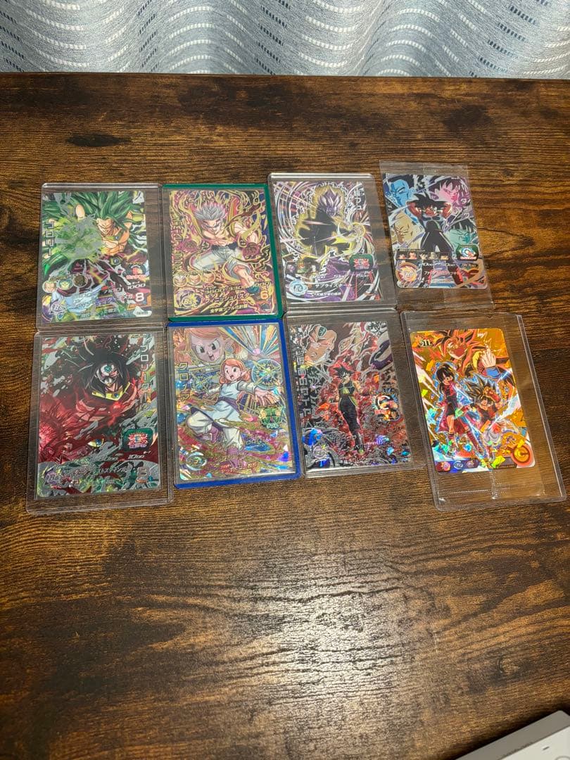 ドラゴンボールヒーローズ カード まとめ売り