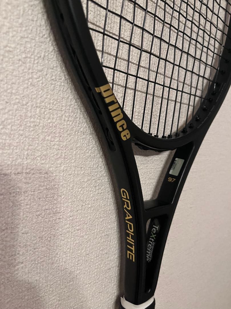 ラケット(硬式用) Prince Phantom Graphite 97 300g
