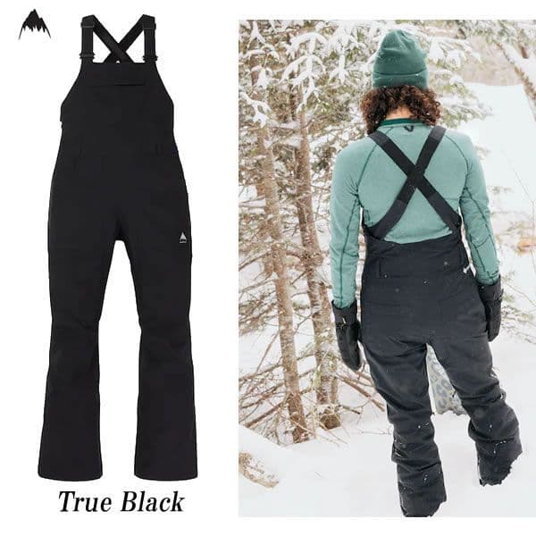 Burton スノーボード ウェア レディース ビブパンツ ＋ROXY パンツも