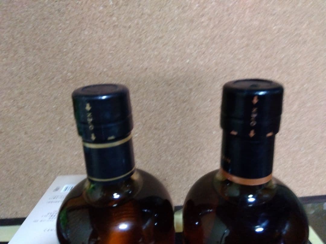 S*N様 ニッカ 竹鶴 ピュアモルト　カフェグレーン