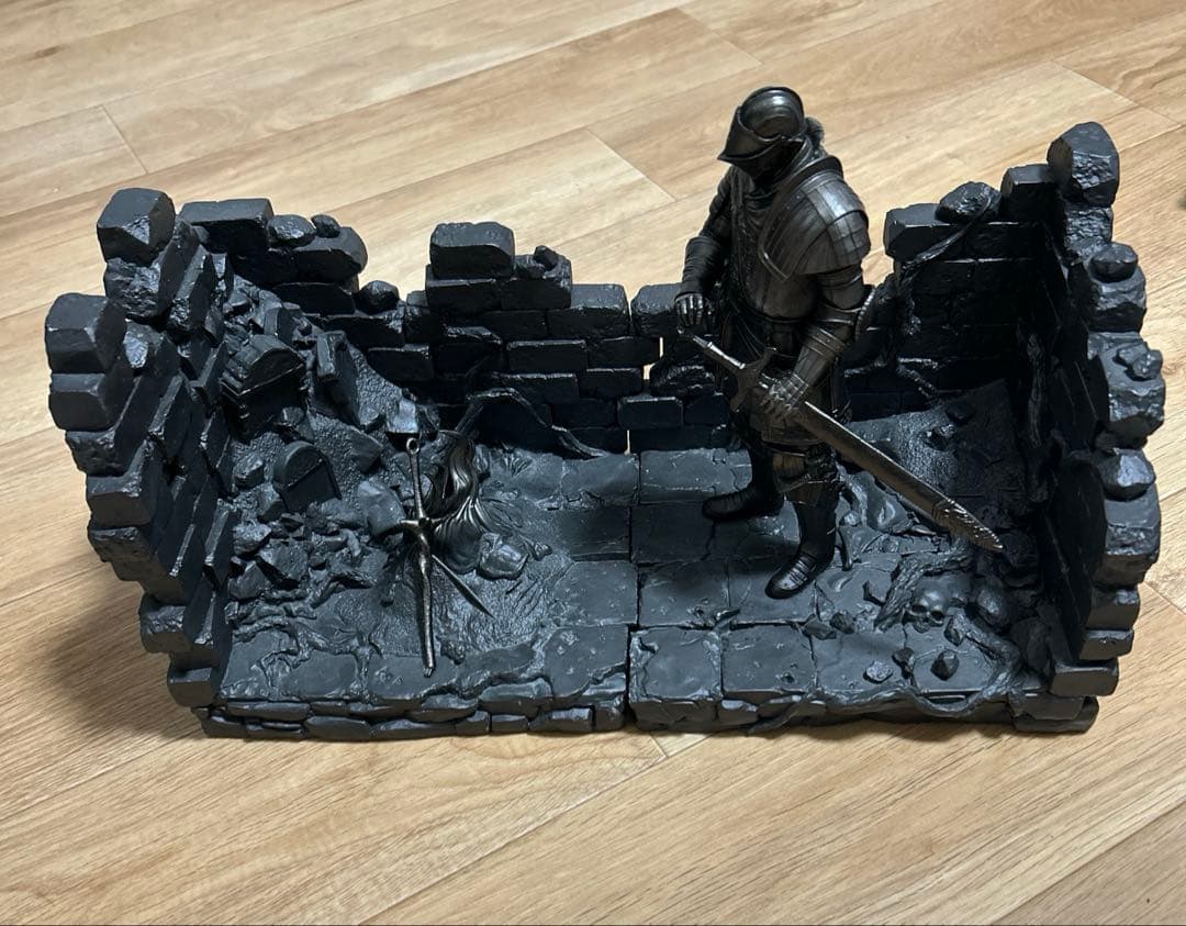 DARK SOULS TRILOGY フィギュア