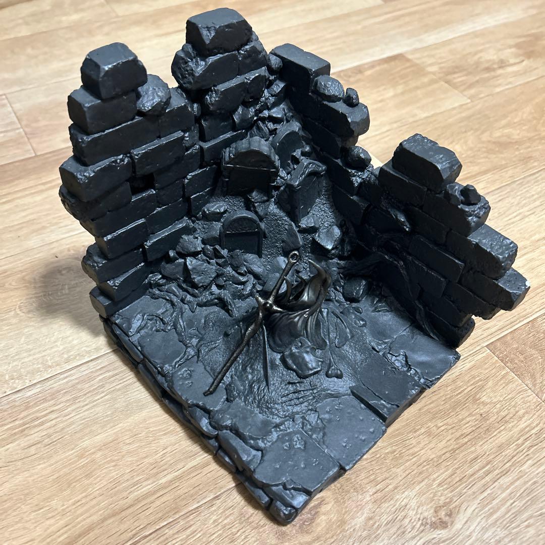 DARK SOULS TRILOGY フィギュア