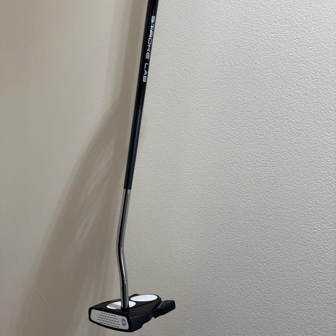 オデッセイ 2-BALL TEN 34インチ パター STROKE LAB