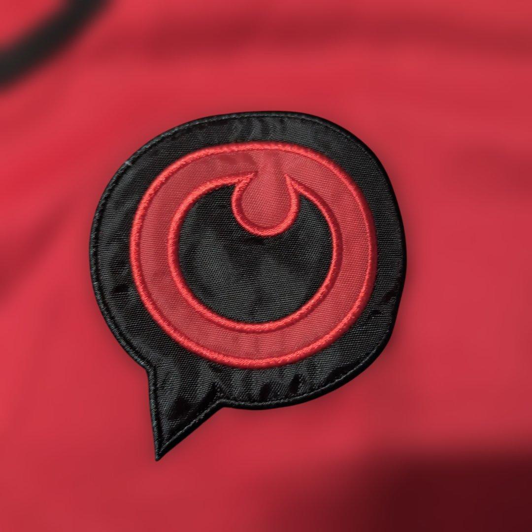 THE ORAL CIGARETTES ベースボールシャツ