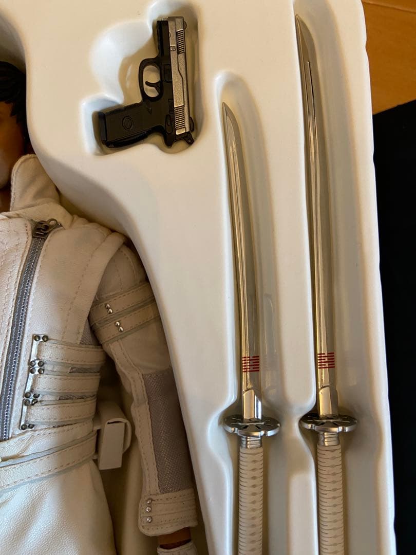 ホットトイズ ムービー・マスターピース G.I.ジョー 1/6