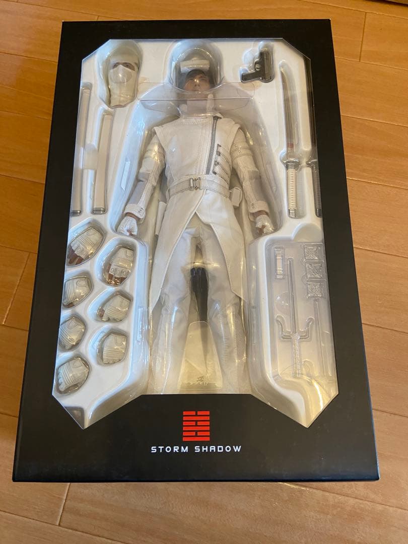 ホットトイズ ムービー・マスターピース G.I.ジョー 1/6