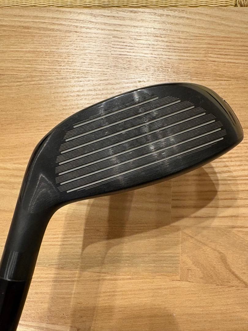 オノフ　KURO ユーティリティ　4U 24度