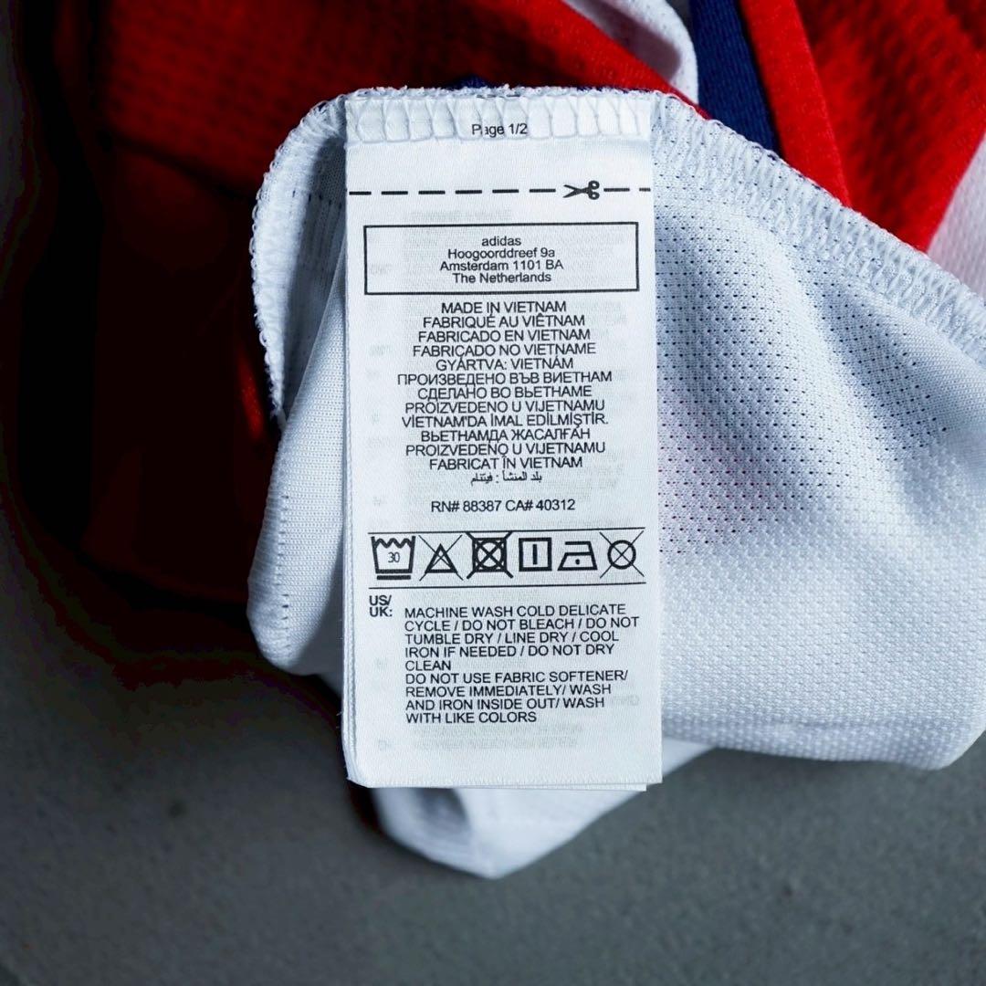 アーセナル 24/25 オーセンティック ユニフォーム ホーム 半袖 正規品 M