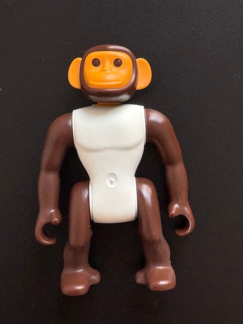 playmobil プレイモービル 激レア チンパンジー 006