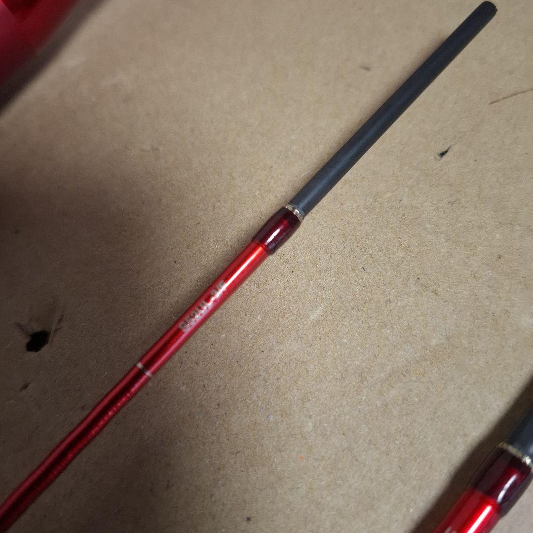 シマノ　19ワールドシャウラ テクニカルエディション　 S52UL-3/F　新品