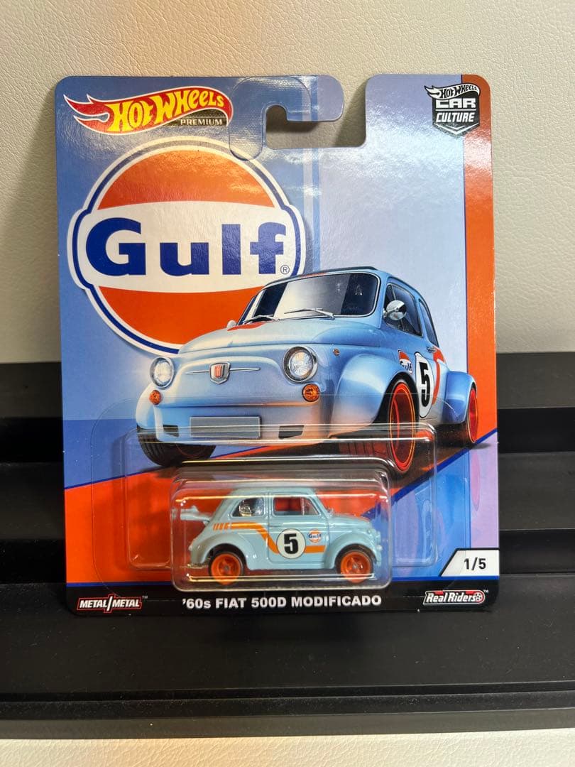 ホットウィール プレミアム Gulf