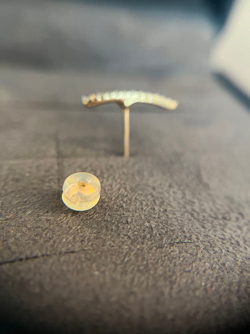 Hirotaka ピアス片耳用☆