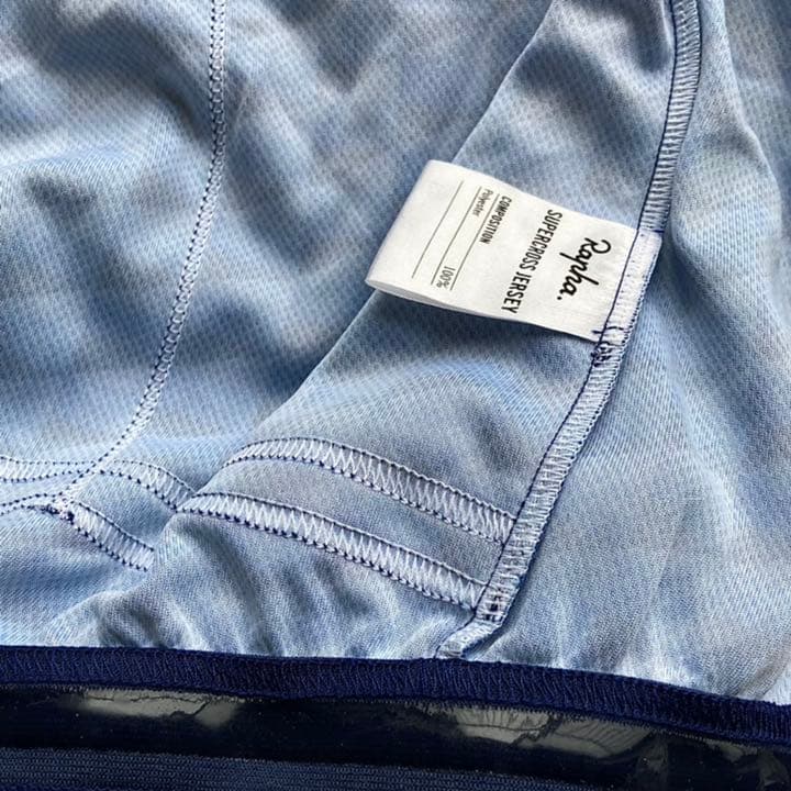 【美品】Rapha Super Cross Jersey サイズ:M