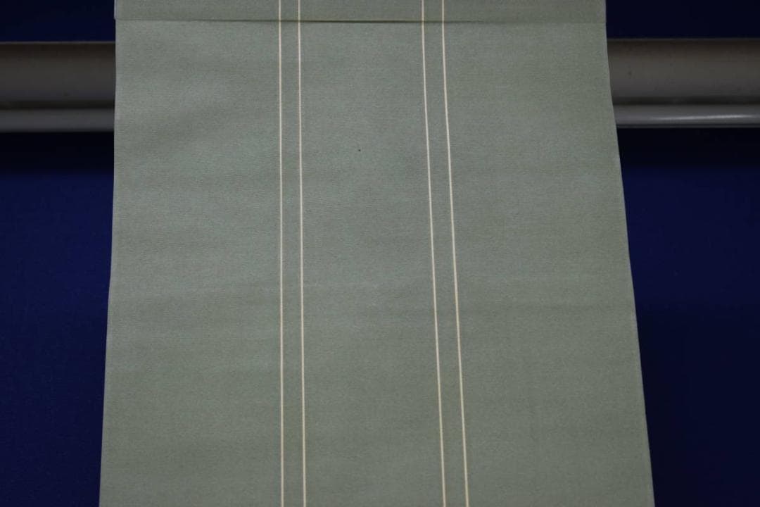 真作/藤井松林/山水図/布袋屋掛軸HI-173