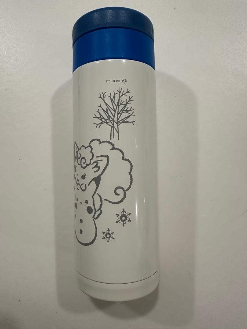 【レア】イッツデモ　ポケモン　ステンレス　ボトル　タンブラー　水筒