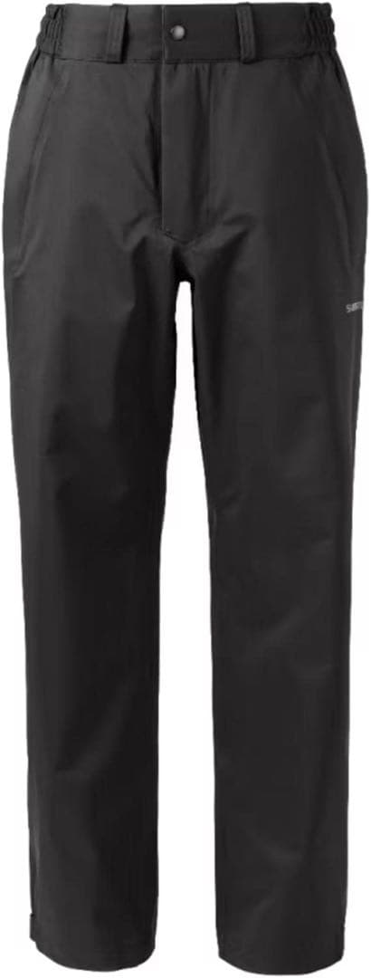 特価品　シマノ　アングラーズシェルパンツ01RA-024Wブラック WS