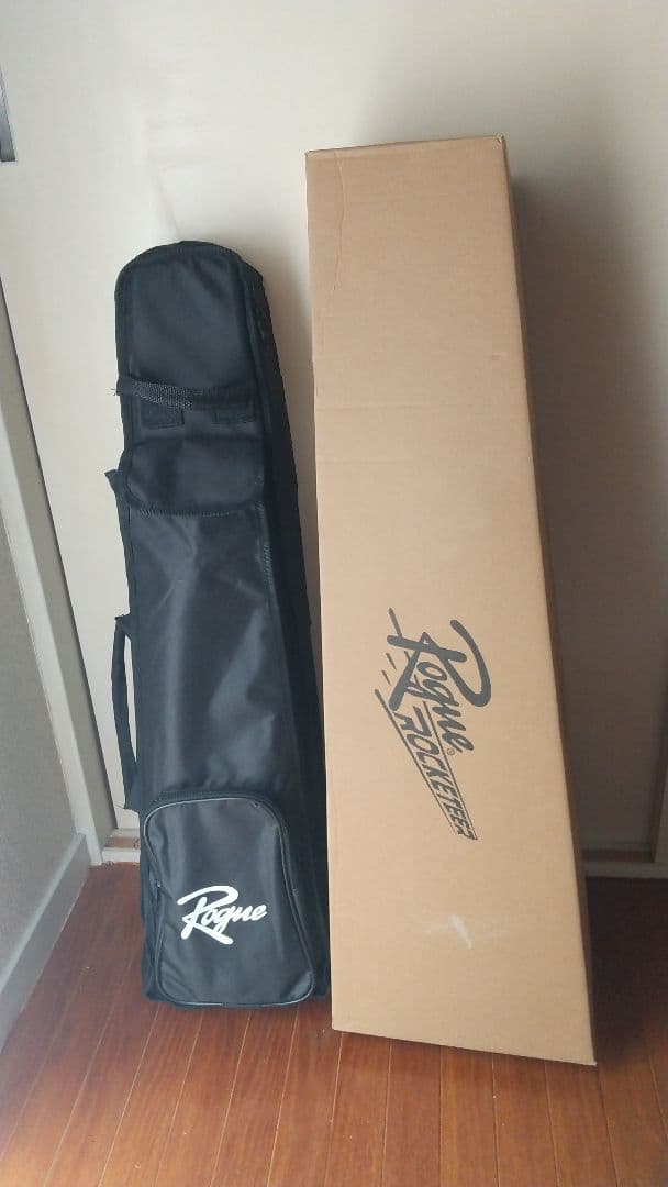 早い者勝ち！！Rogueラップスチールギター