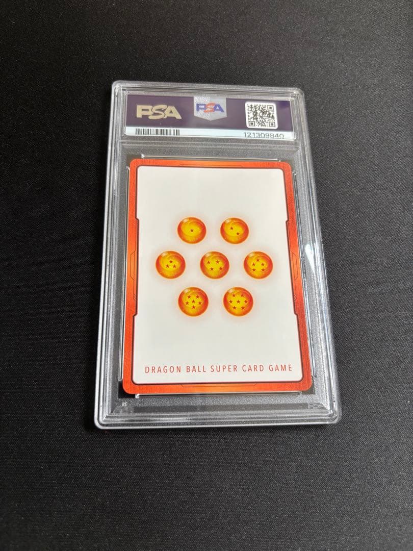 【PSA10】エナジーマーカー E-57金★27巻表紙　パラレル　ドラゴンボール